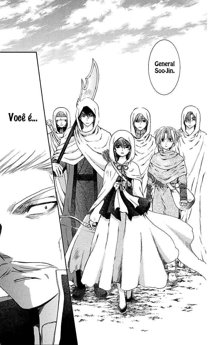 Read Akatsuki no Yona (PT) Manga Online