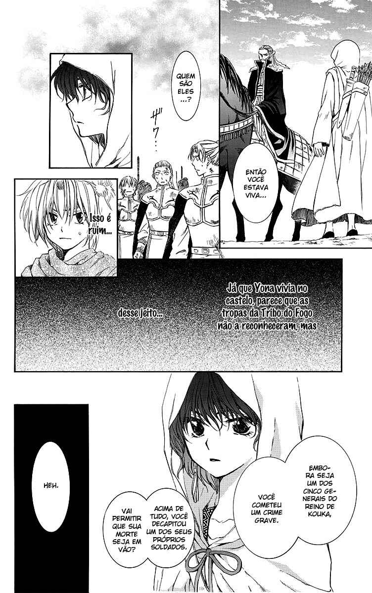 Read Akatsuki no Yona (PT) Manga Online