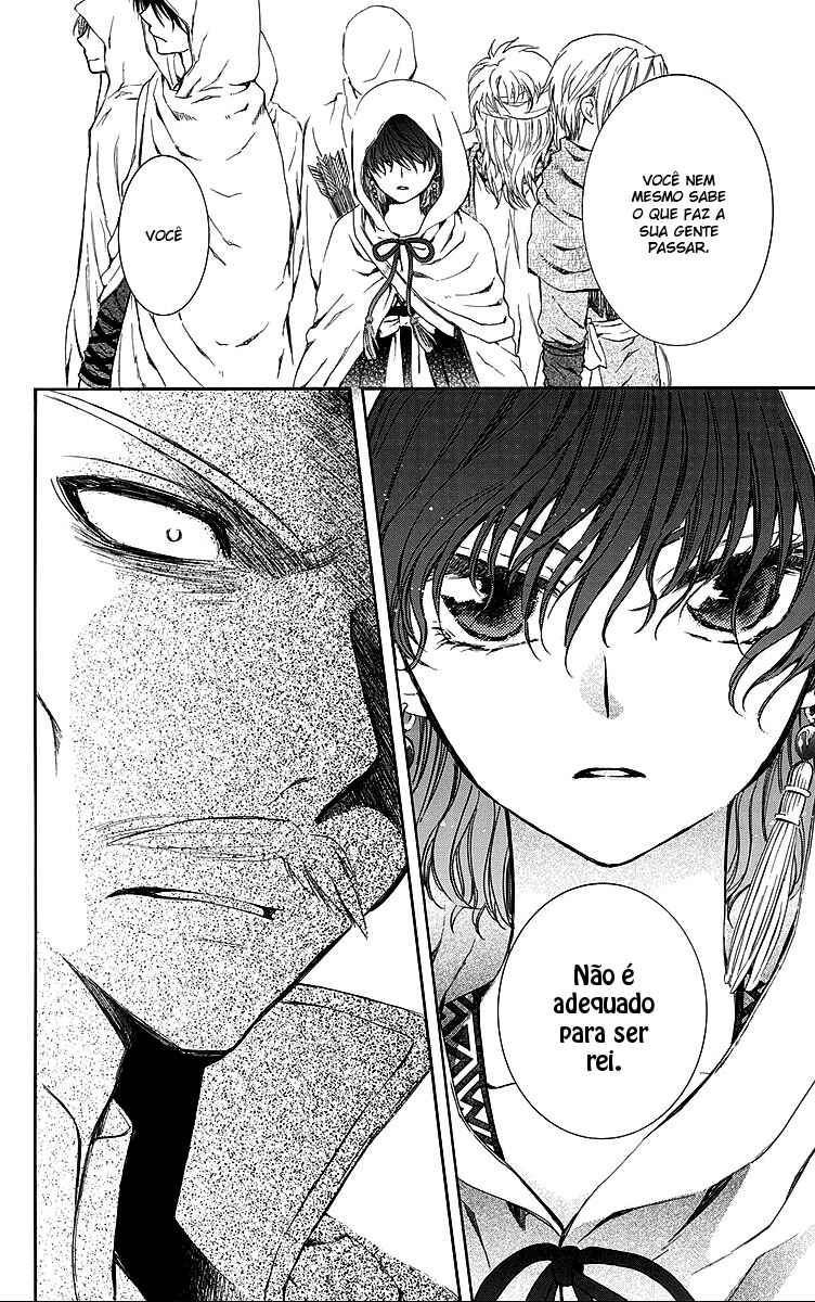 Read Akatsuki no Yona (PT) Manga Online
