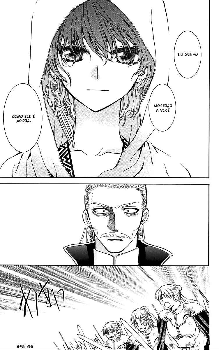 Read Akatsuki no Yona (PT) Manga Online