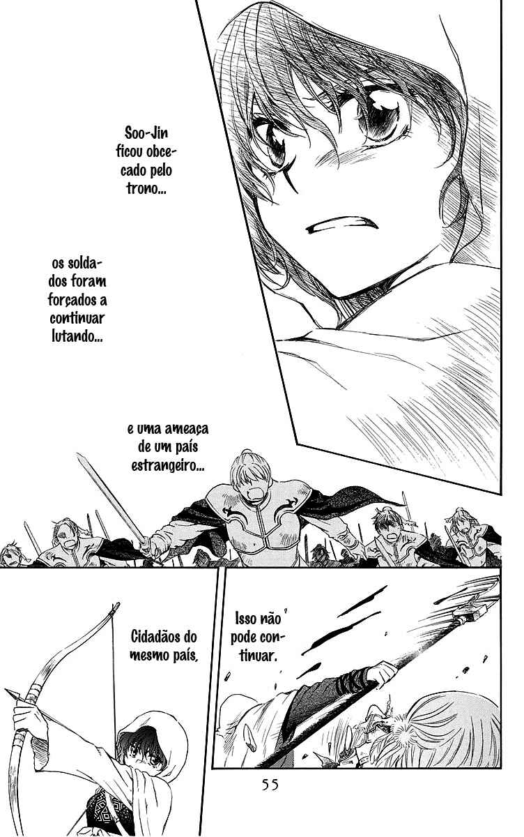 Read Akatsuki no Yona (PT) Manga Online