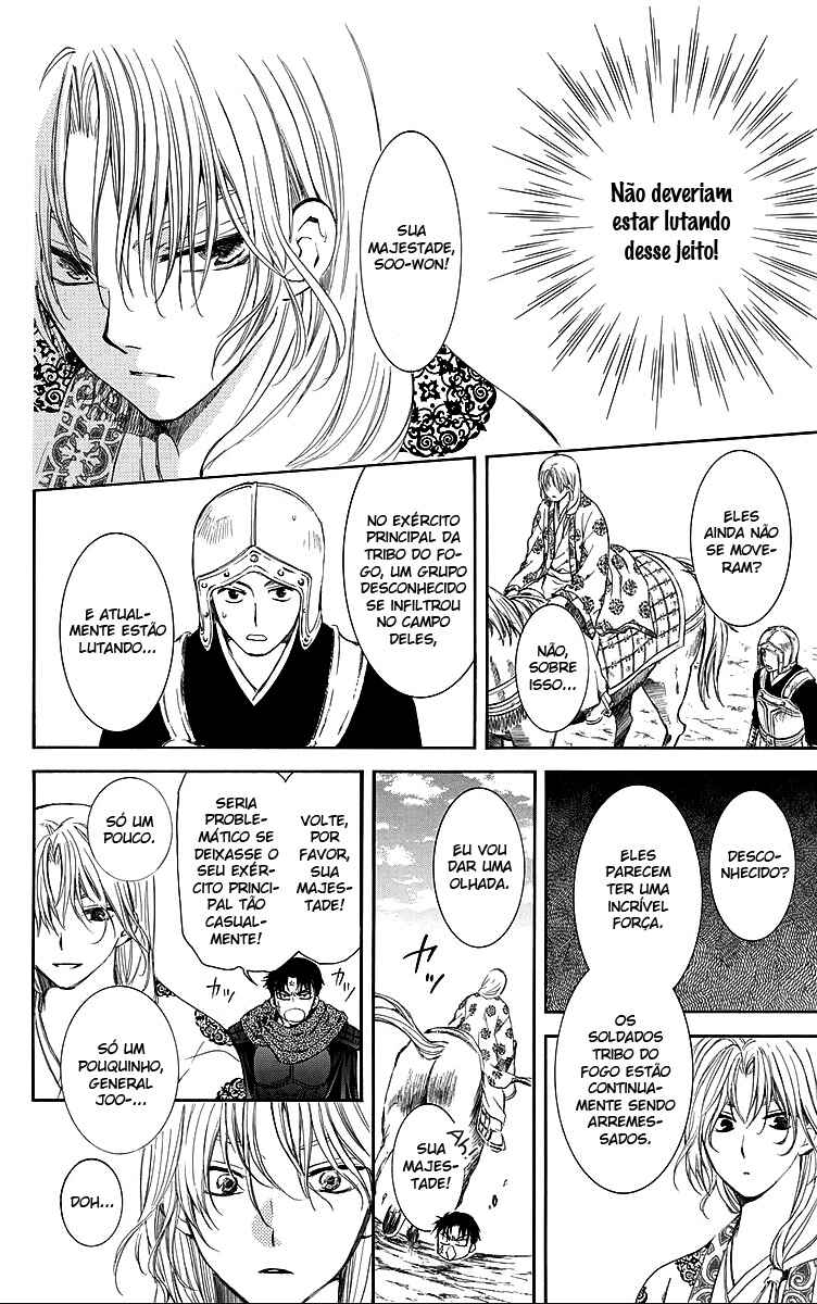 Read Akatsuki no Yona (PT) Manga Online
