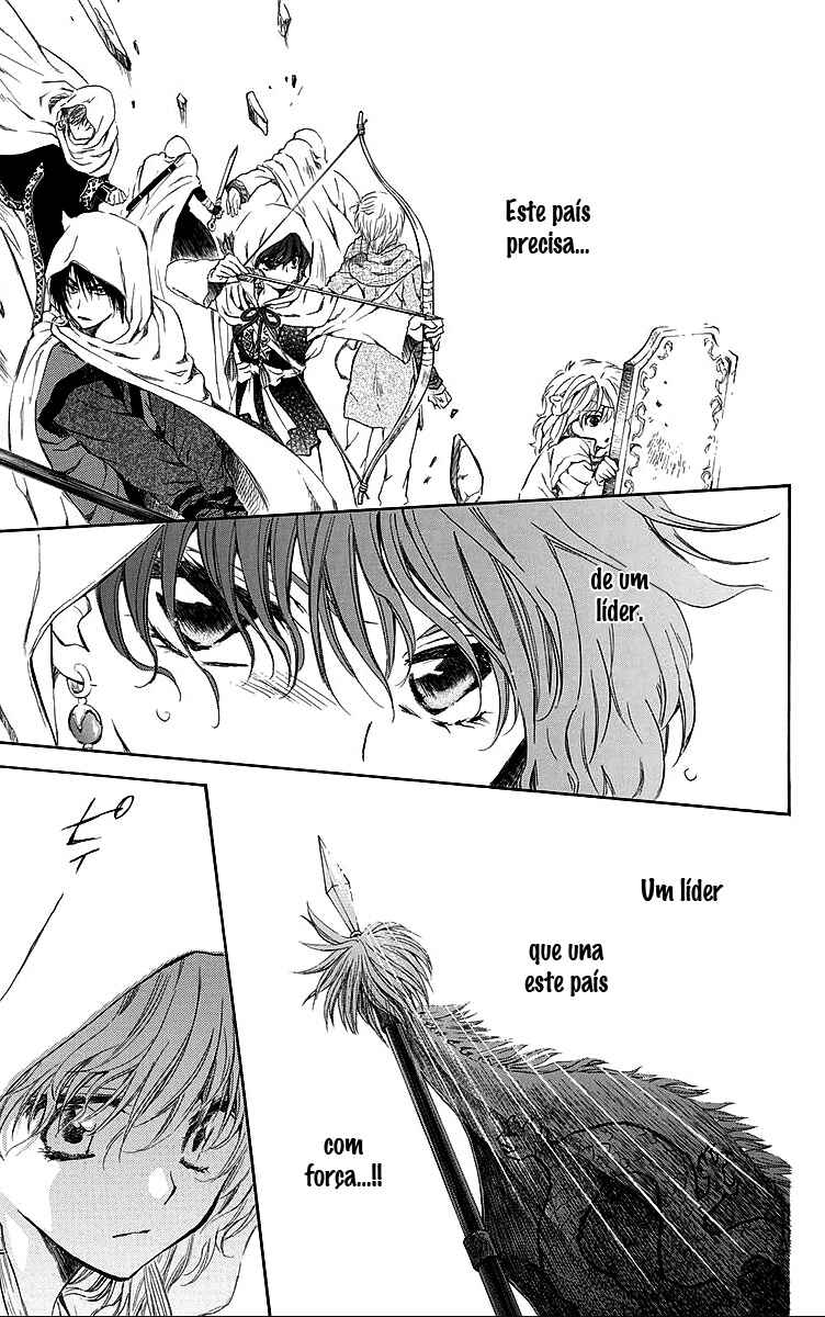 Read Akatsuki no Yona (PT) Manga Online