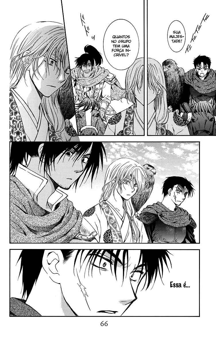 Read Akatsuki no Yona (PT) Manga Online