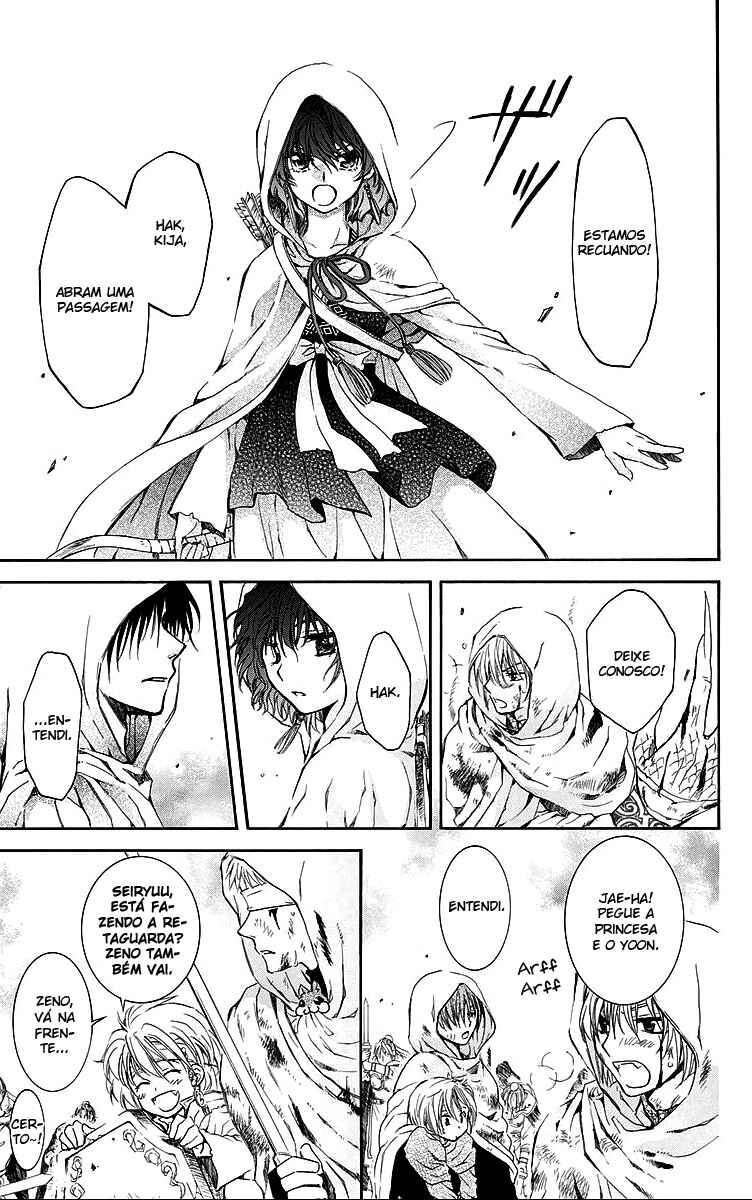 Read Akatsuki no Yona (PT) Manga Online