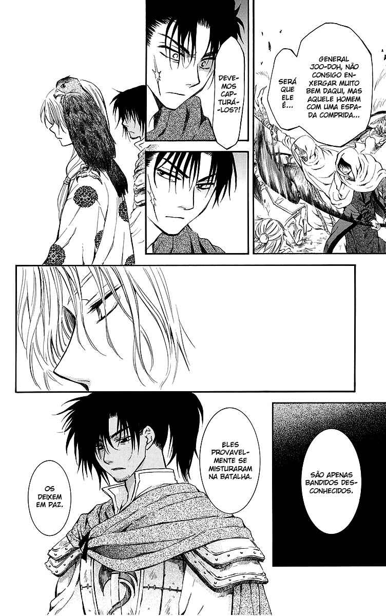 Read Akatsuki no Yona (PT) Manga Online