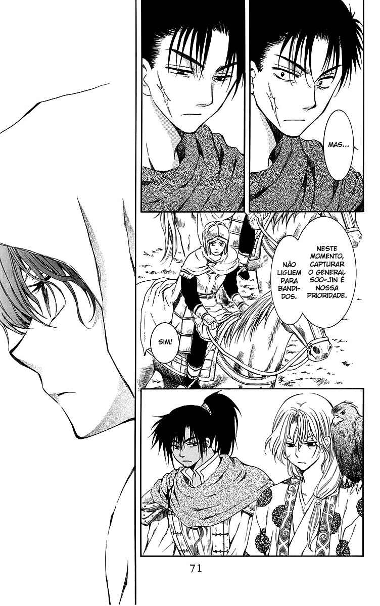 Read Akatsuki no Yona (PT) Manga Online