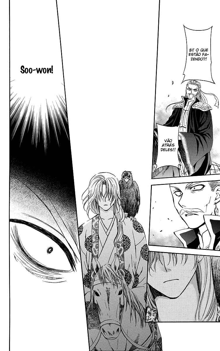 Read Akatsuki no Yona (PT) Manga Online