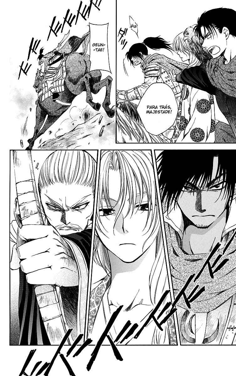 Read Akatsuki no Yona (PT) Manga Online
