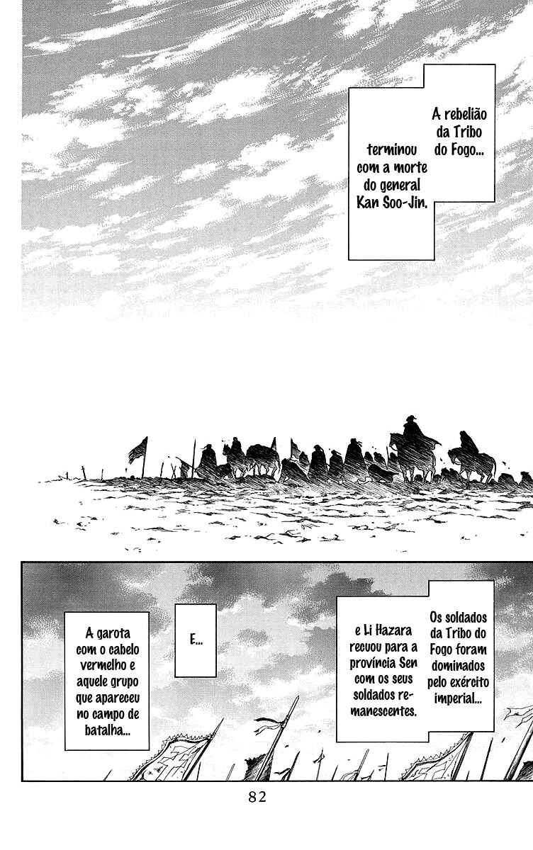 Read Akatsuki no Yona (PT) Manga Online