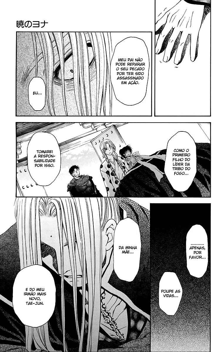 Read Akatsuki no Yona (PT) Manga Online
