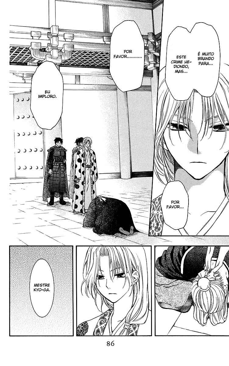 Read Akatsuki no Yona (PT) Manga Online