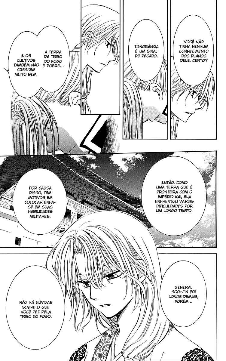 Read Akatsuki no Yona (PT) Manga Online
