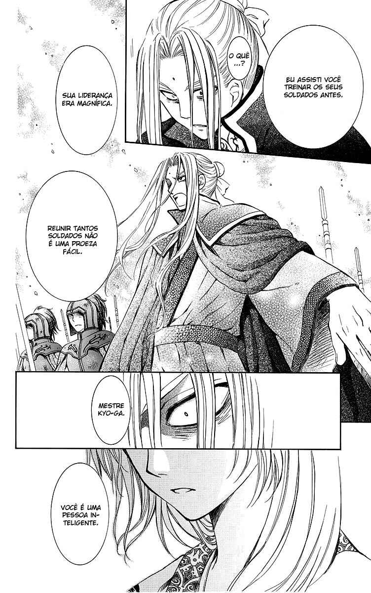 Read Akatsuki no Yona (PT) Manga Online