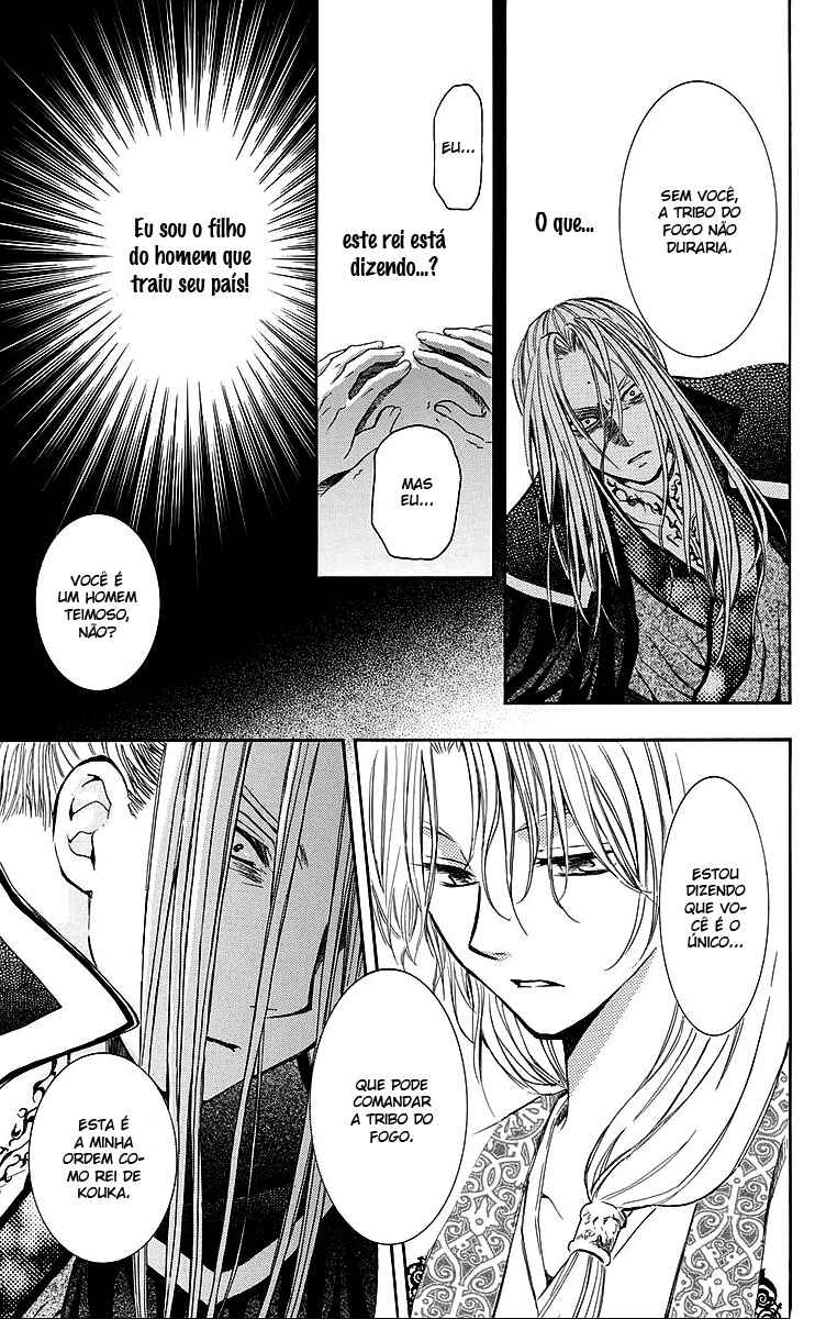 Read Akatsuki no Yona (PT) Manga Online
