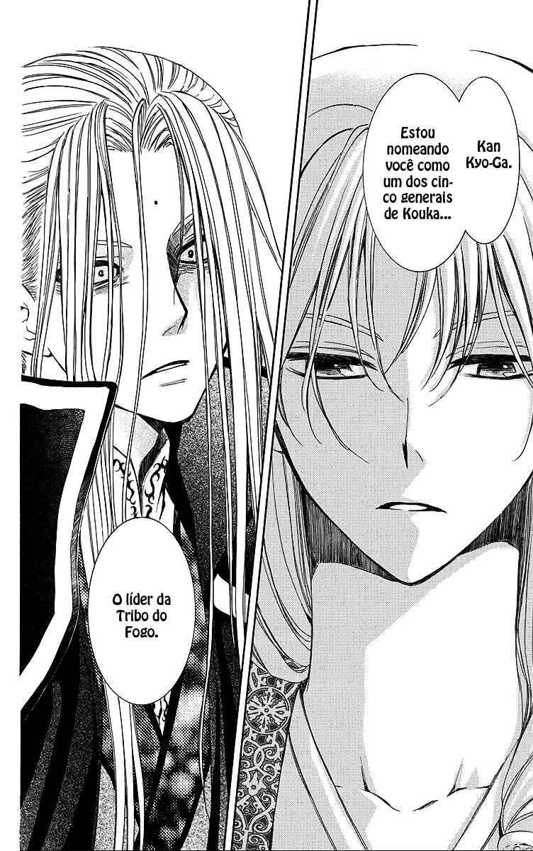 Read Akatsuki no Yona (PT) Manga Online