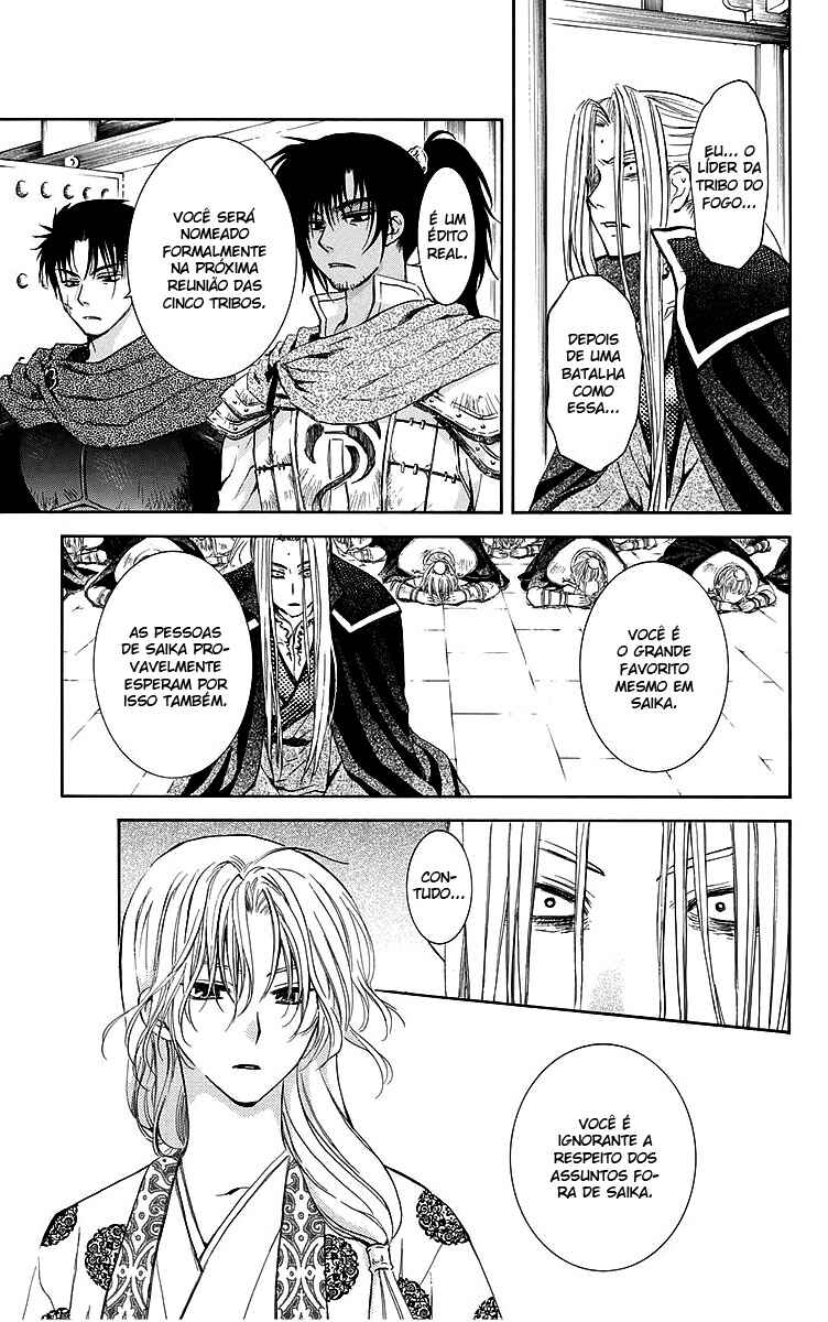 Read Akatsuki no Yona (PT) Manga Online