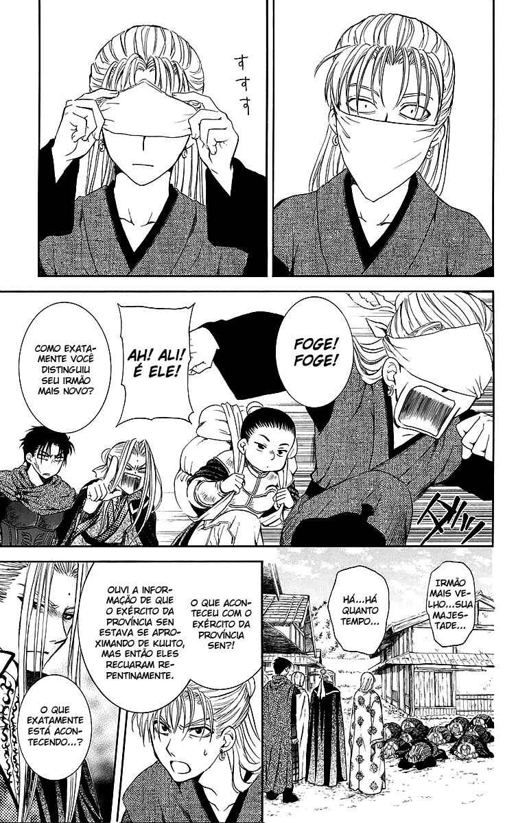 Read Akatsuki no Yona (PT) Manga Online