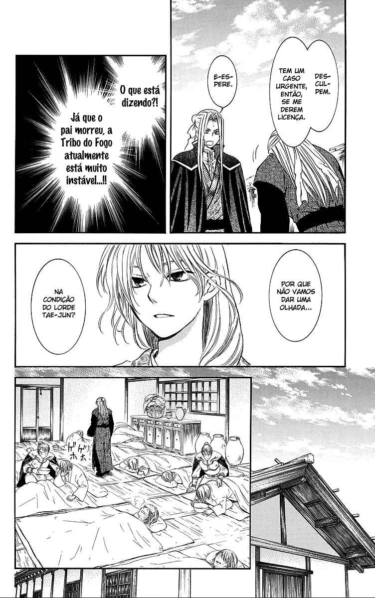 Read Akatsuki no Yona (PT) Manga Online