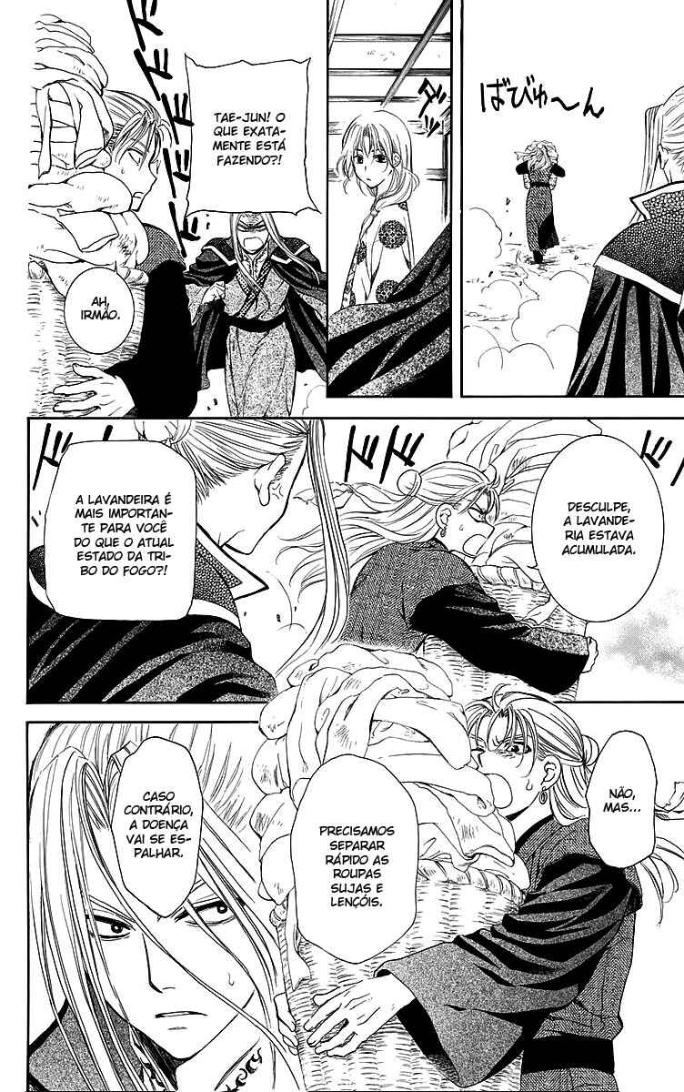 Read Akatsuki no Yona (PT) Manga Online