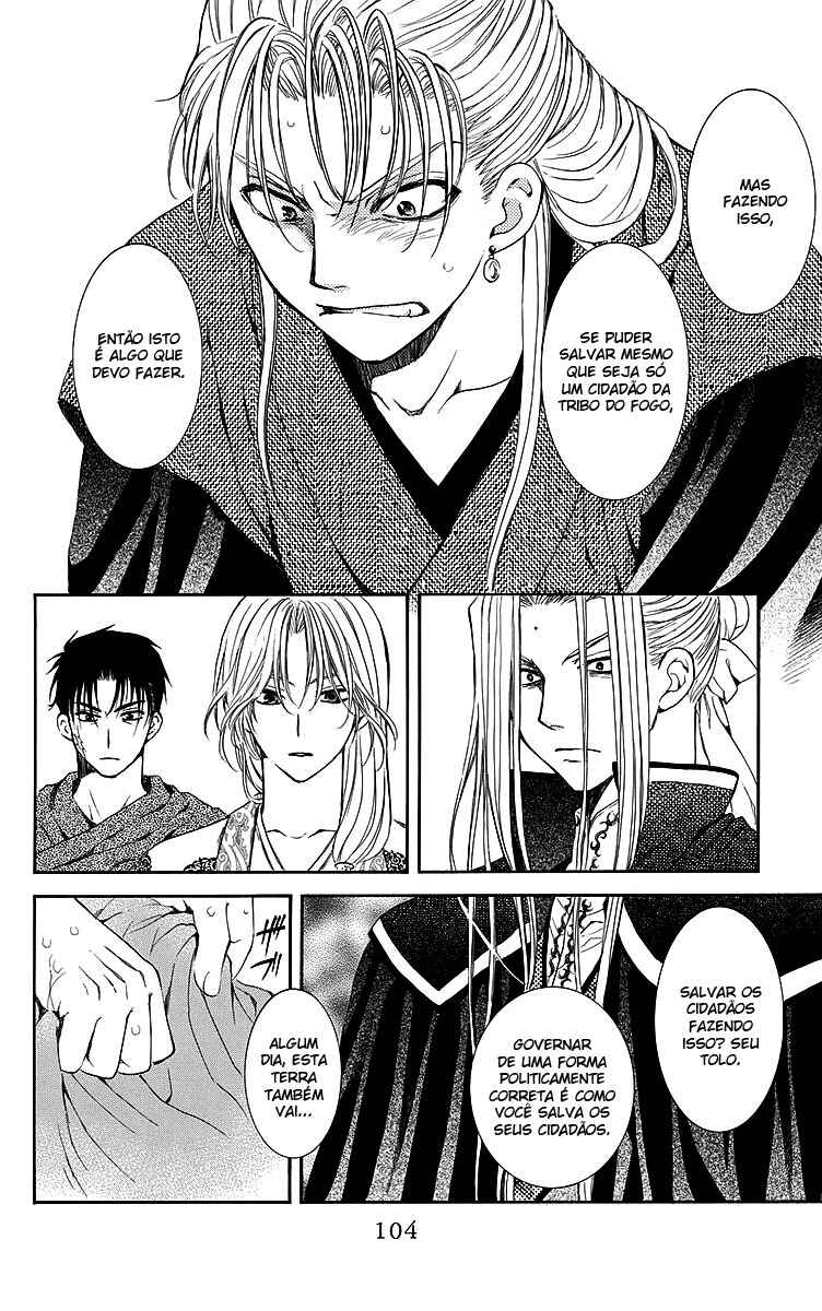 Read Akatsuki no Yona (PT) Manga Online