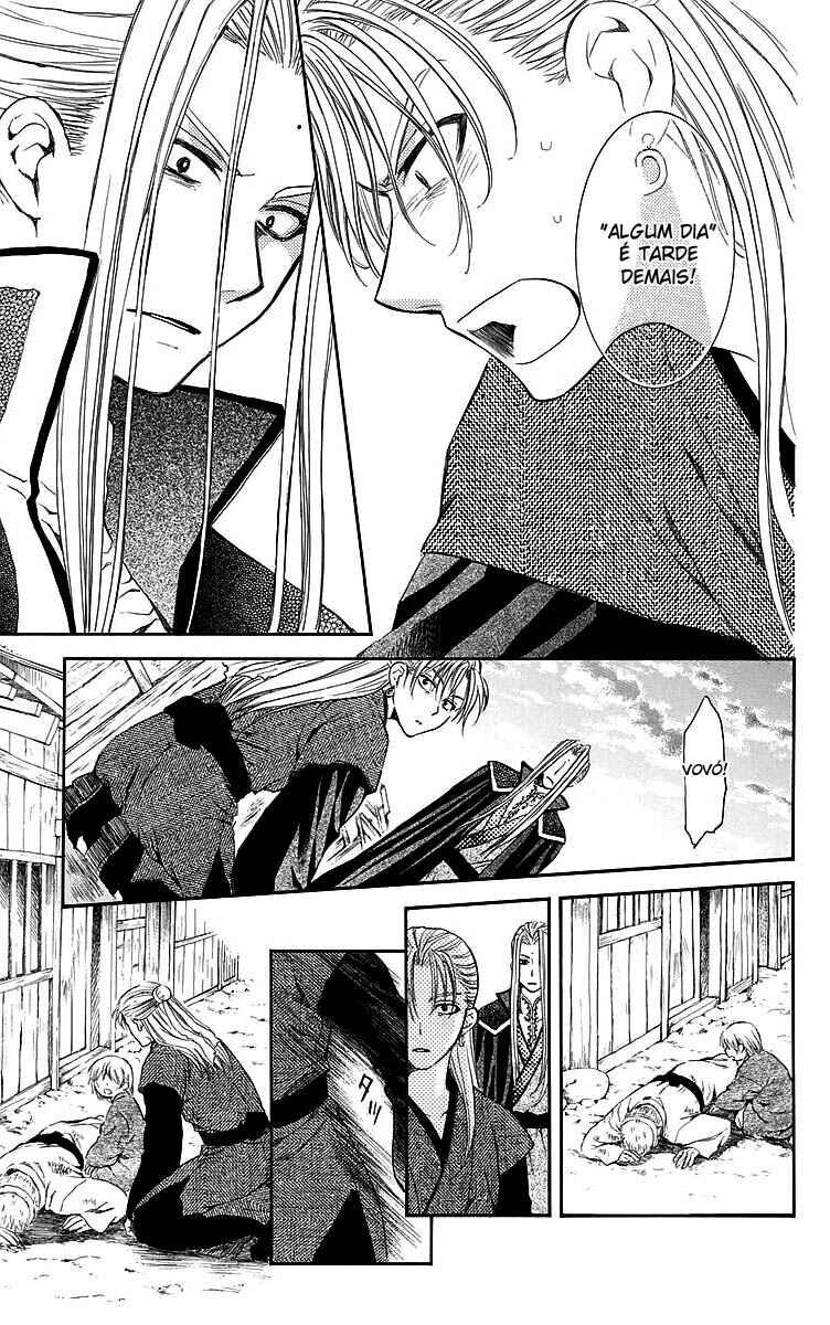 Read Akatsuki no Yona (PT) Manga Online