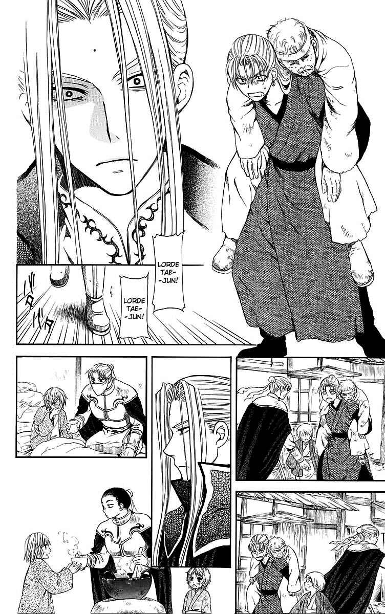 Read Akatsuki no Yona (PT) Manga Online