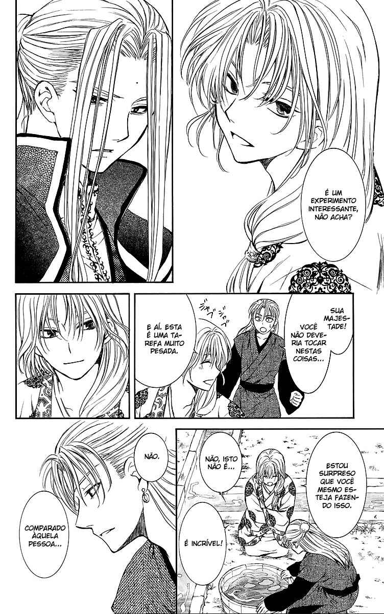 Read Akatsuki no Yona (PT) Manga Online