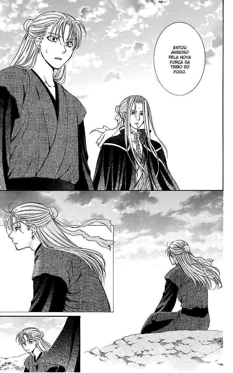 Read Akatsuki no Yona (PT) Manga Online