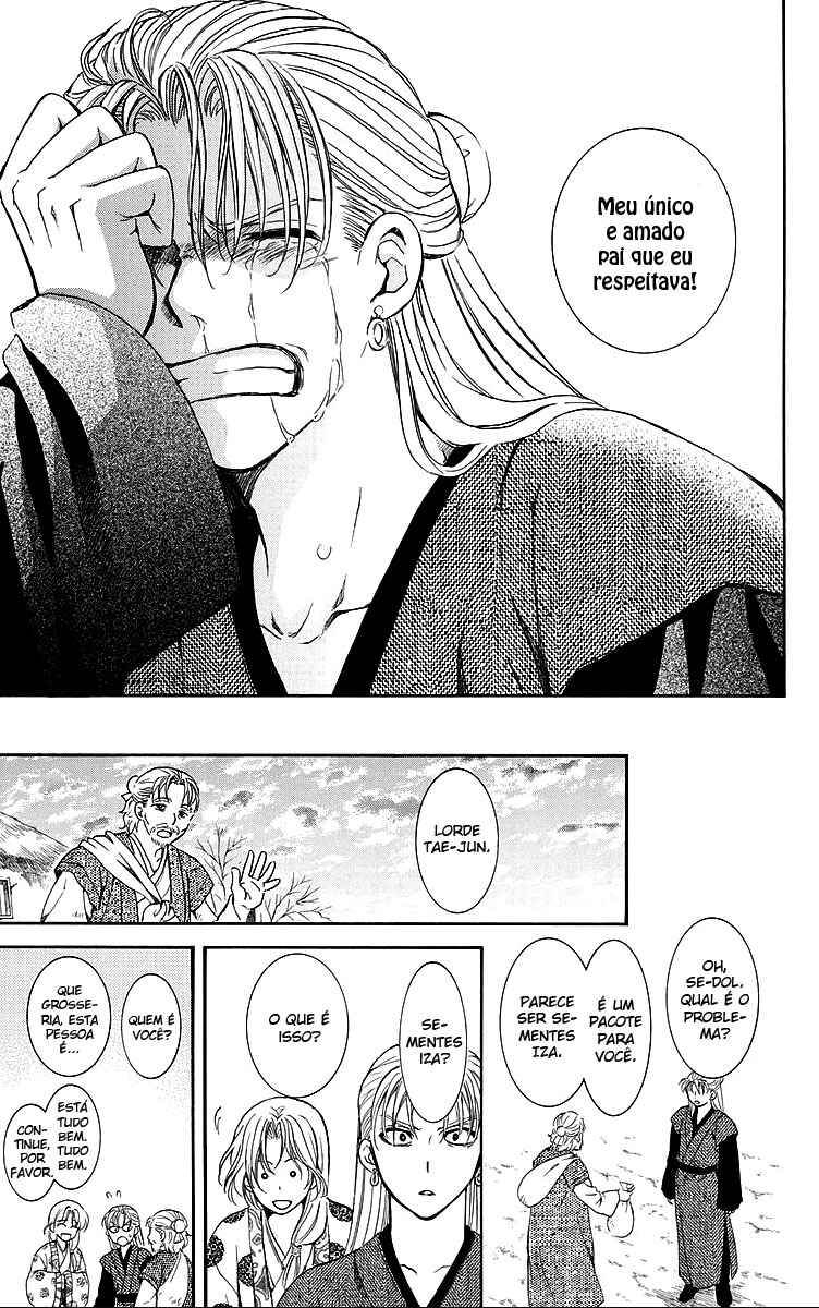 Read Akatsuki no Yona (PT) Manga Online