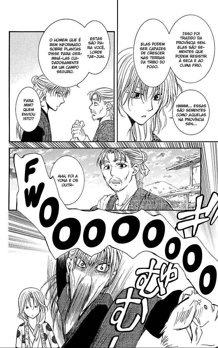 Read Akatsuki no Yona (PT) Manga Online