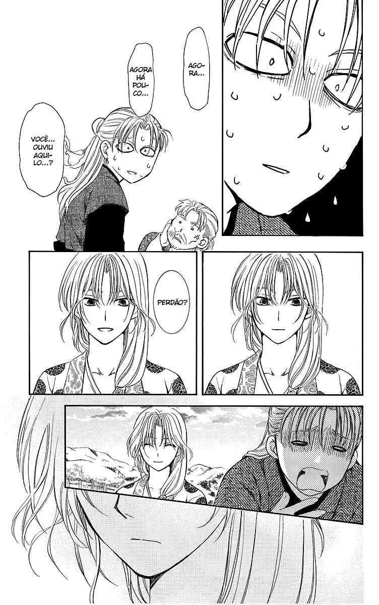 Read Akatsuki no Yona (PT) Manga Online