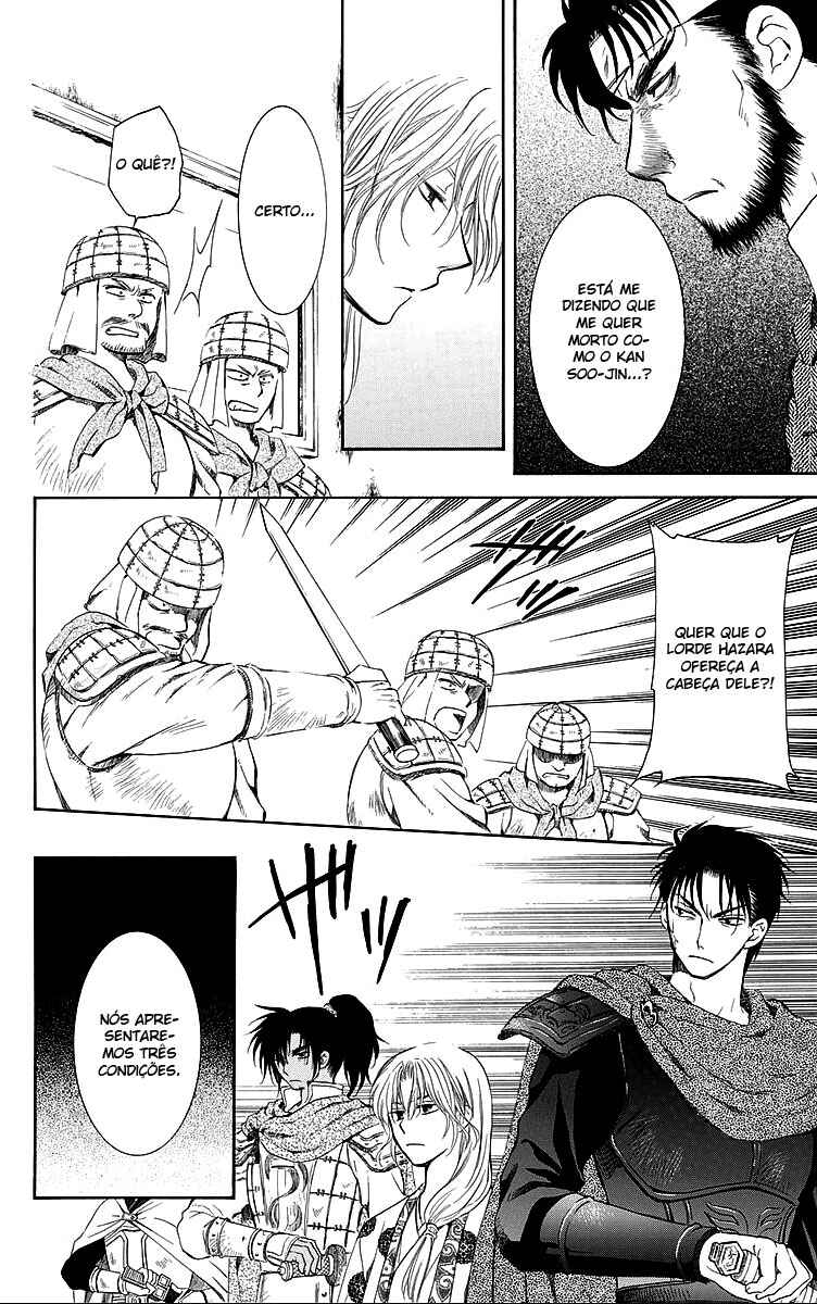 Read Akatsuki no Yona (PT) Manga Online