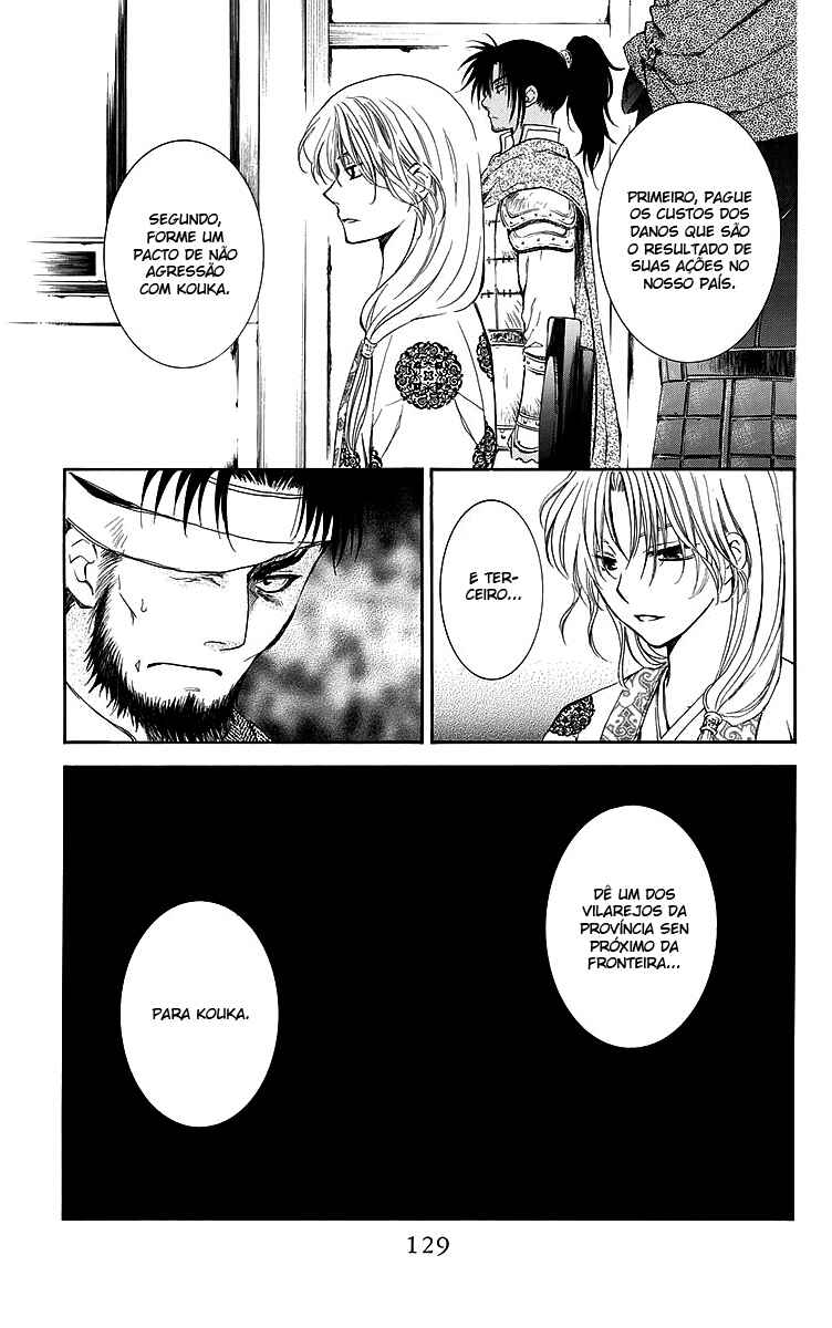 Read Akatsuki no Yona (PT) Manga Online