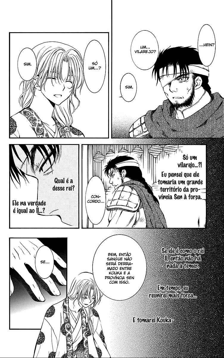 Read Akatsuki no Yona (PT) Manga Online