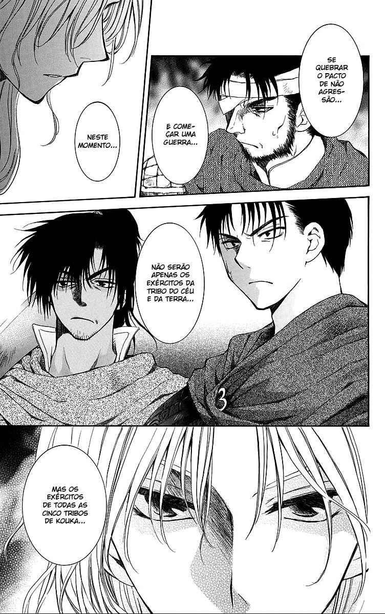 Read Akatsuki no Yona (PT) Manga Online