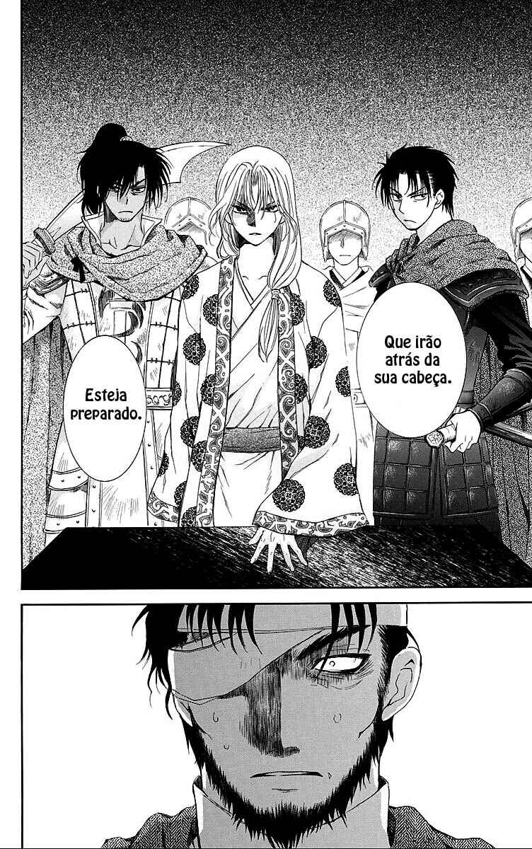 Read Akatsuki no Yona (PT) Manga Online