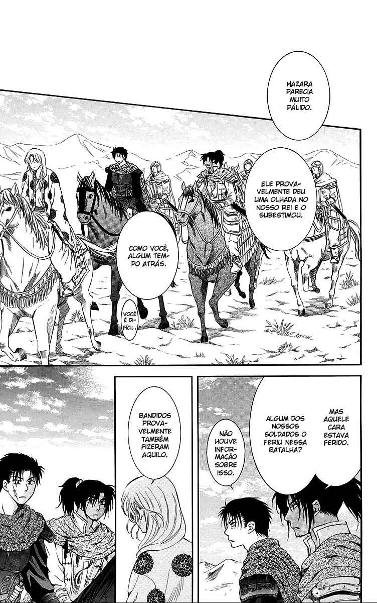 Read Akatsuki no Yona (PT) Manga Online