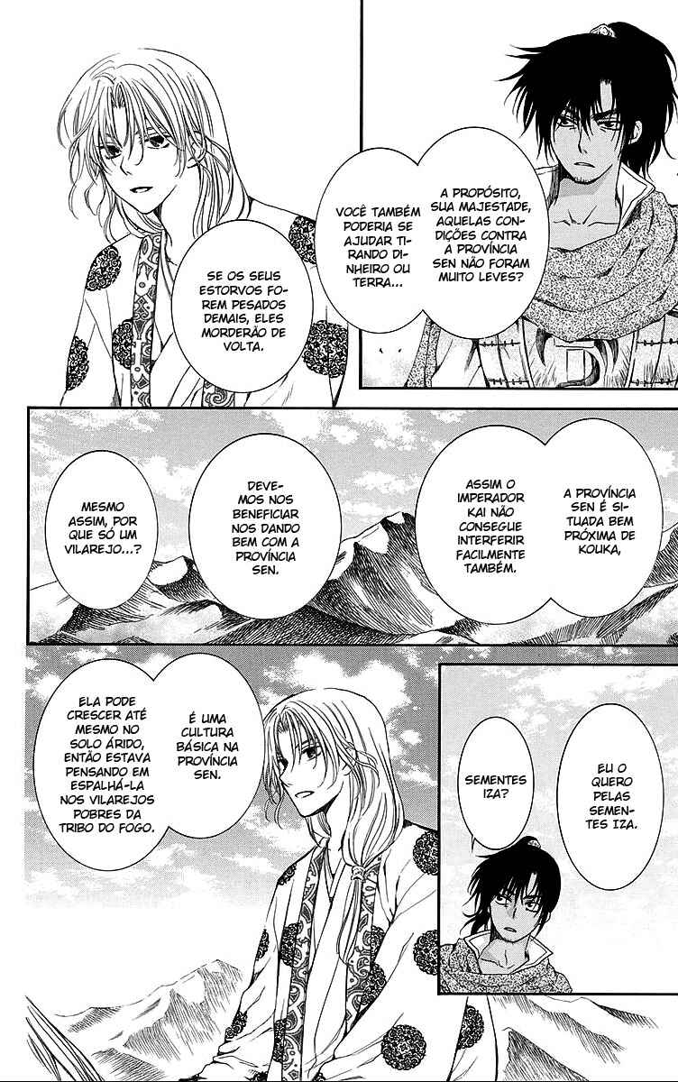 Read Akatsuki no Yona (PT) Manga Online