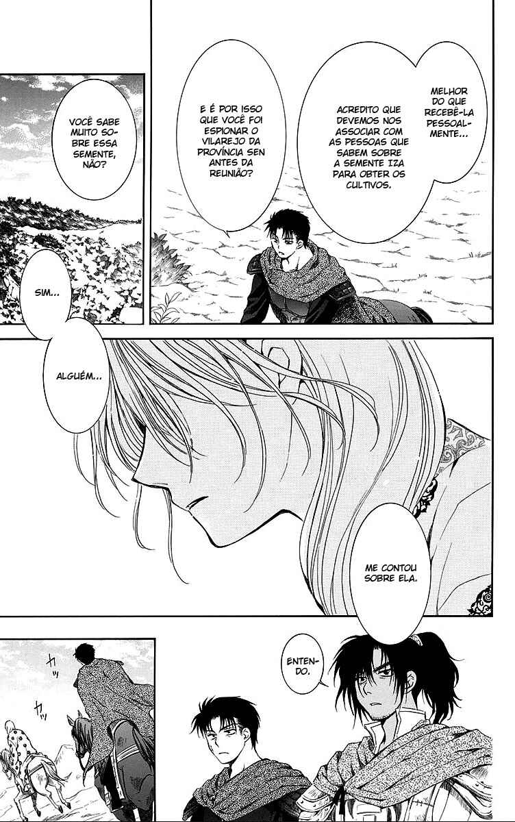 Read Akatsuki no Yona (PT) Manga Online