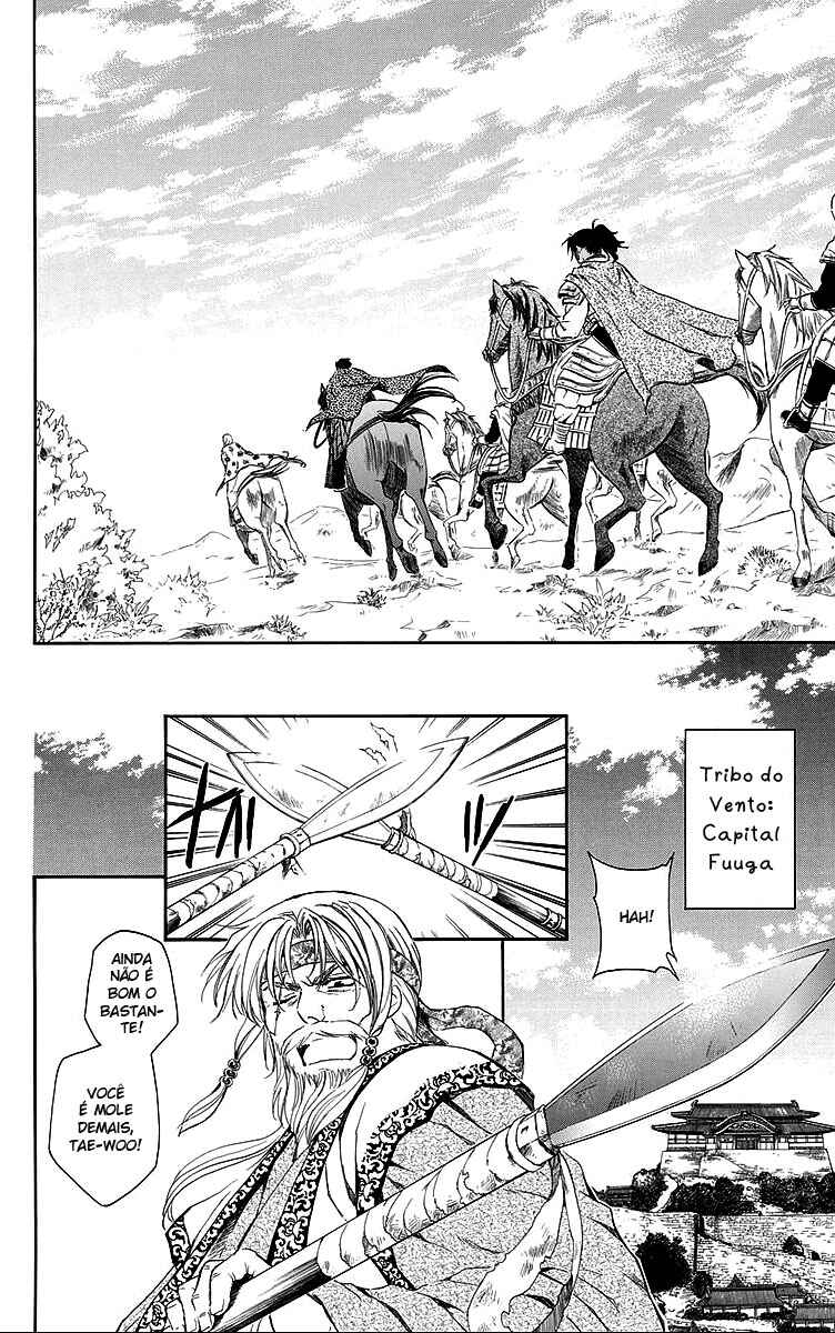 Read Akatsuki no Yona (PT) Manga Online