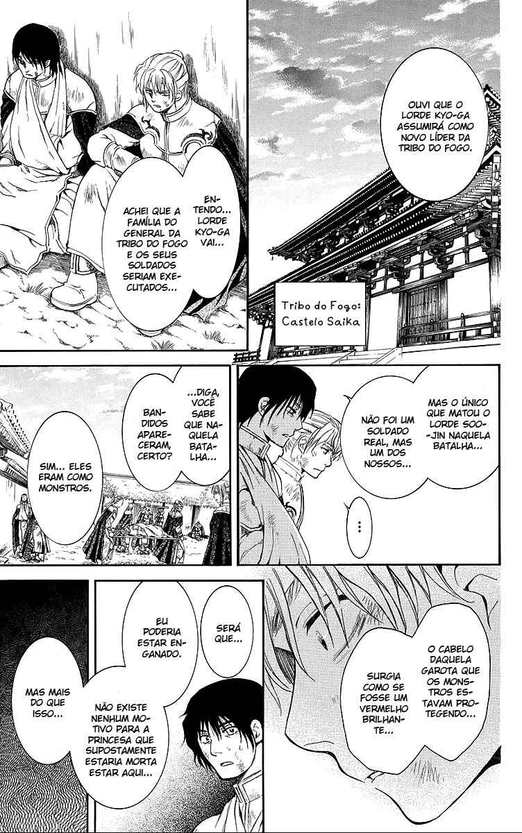 Read Akatsuki no Yona (PT) Manga Online