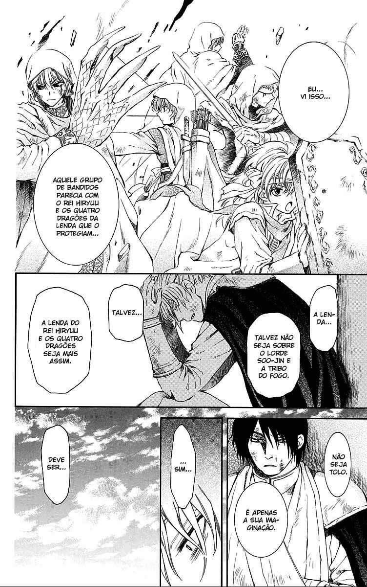 Read Akatsuki no Yona (PT) Manga Online