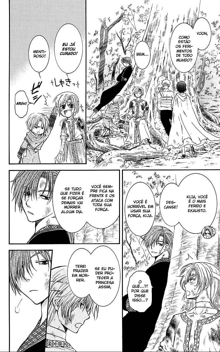 Read Akatsuki no Yona (PT) Manga Online