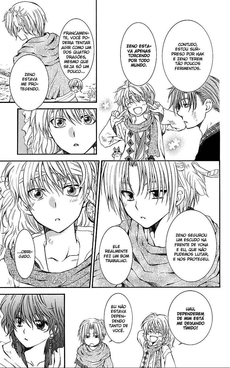 Read Akatsuki no Yona (PT) Manga Online