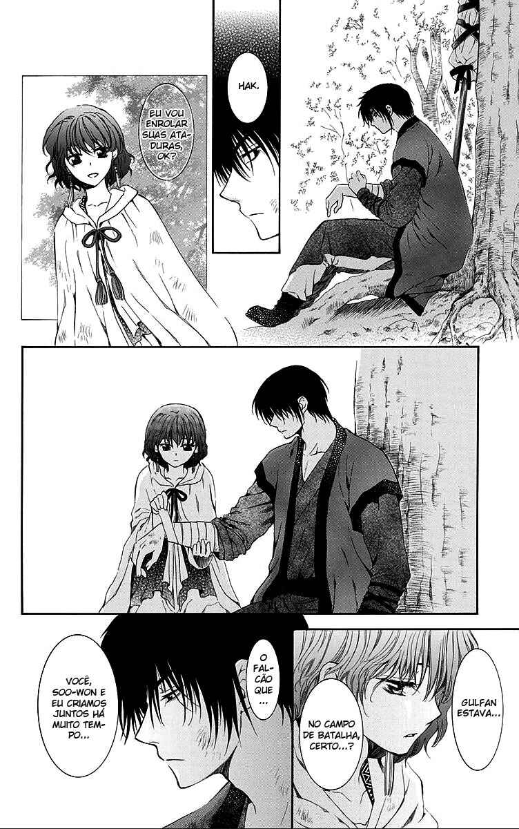 Read Akatsuki no Yona (PT) Manga Online