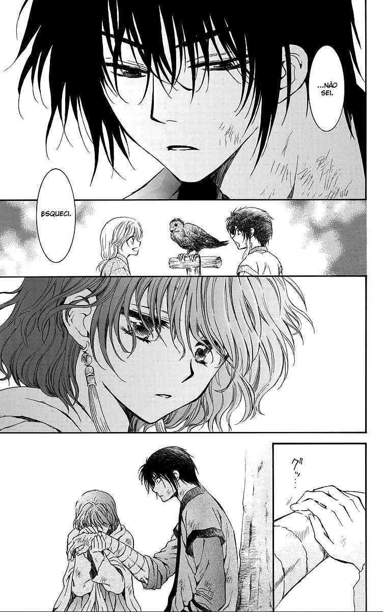 Read Akatsuki no Yona (PT) Manga Online