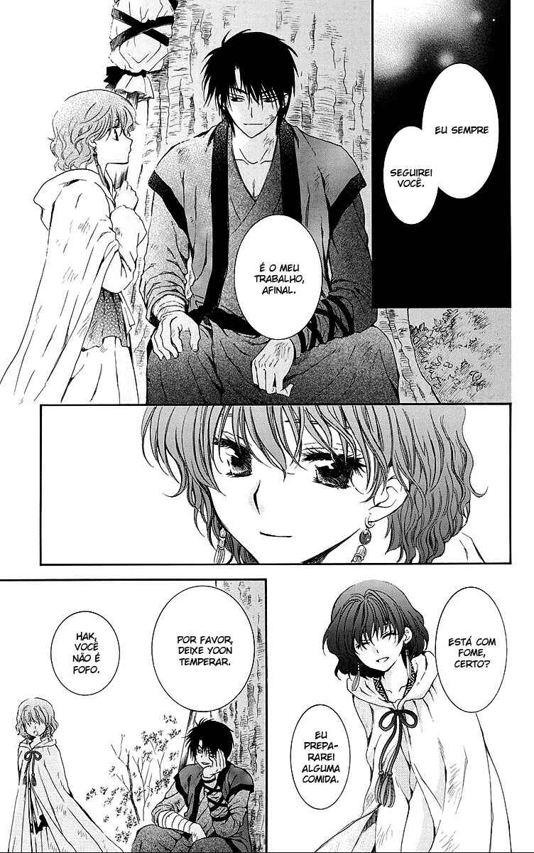 Read Akatsuki no Yona (PT) Manga Online