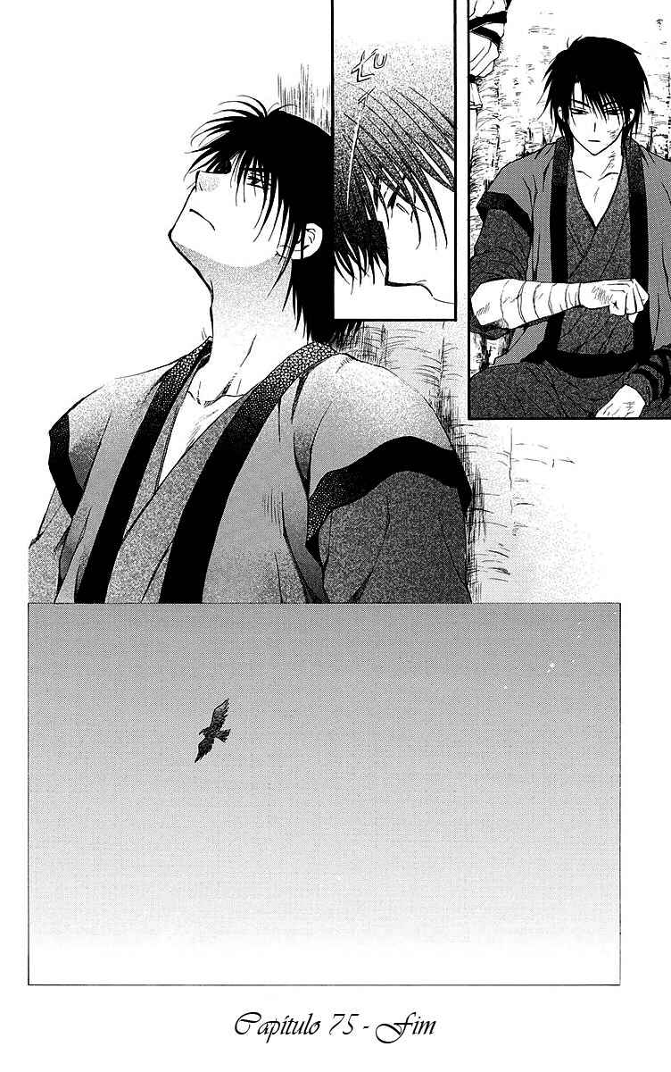 Read Akatsuki no Yona (PT) Manga Online