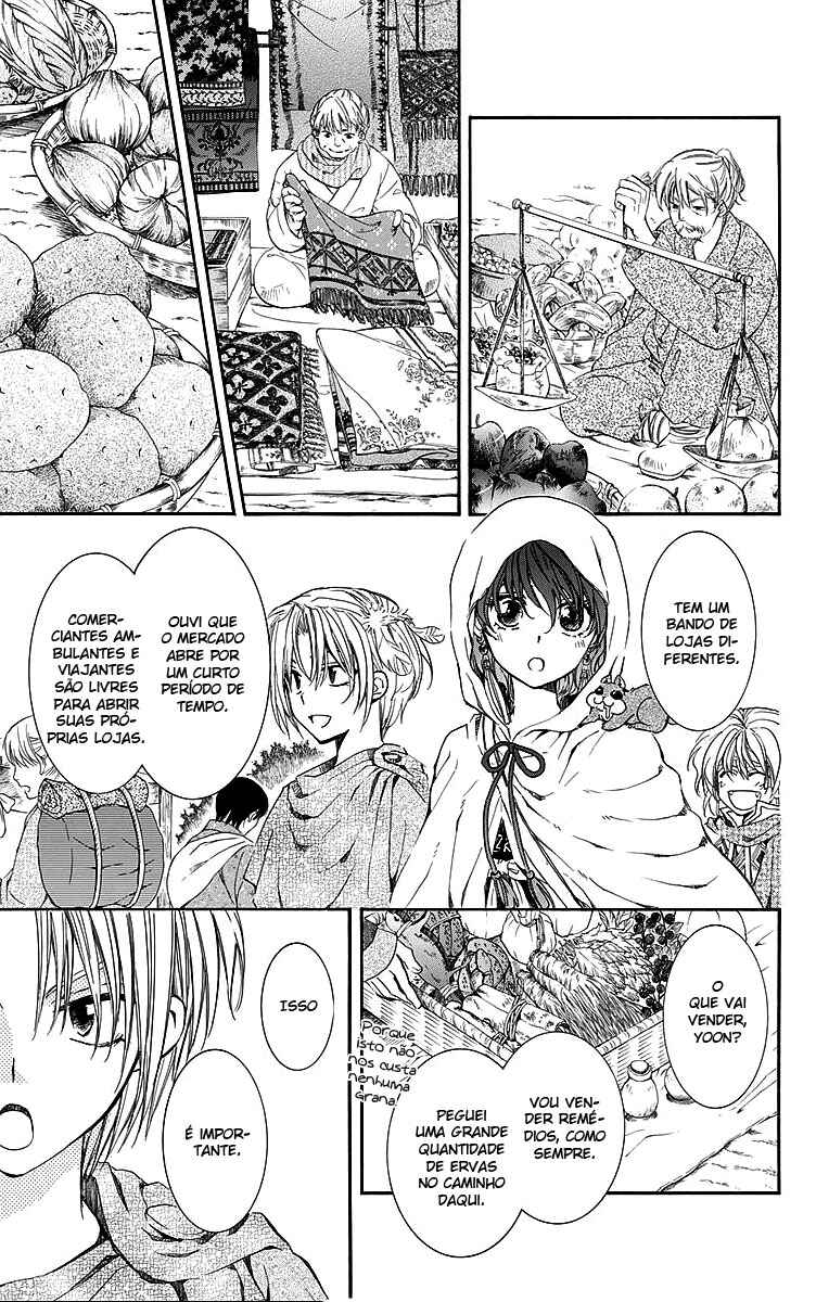 Read Akatsuki no Yona (PT) Manga Online